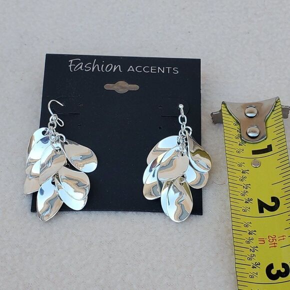 Fashion Accents earrings 2 pairs - Picture 5 of 13